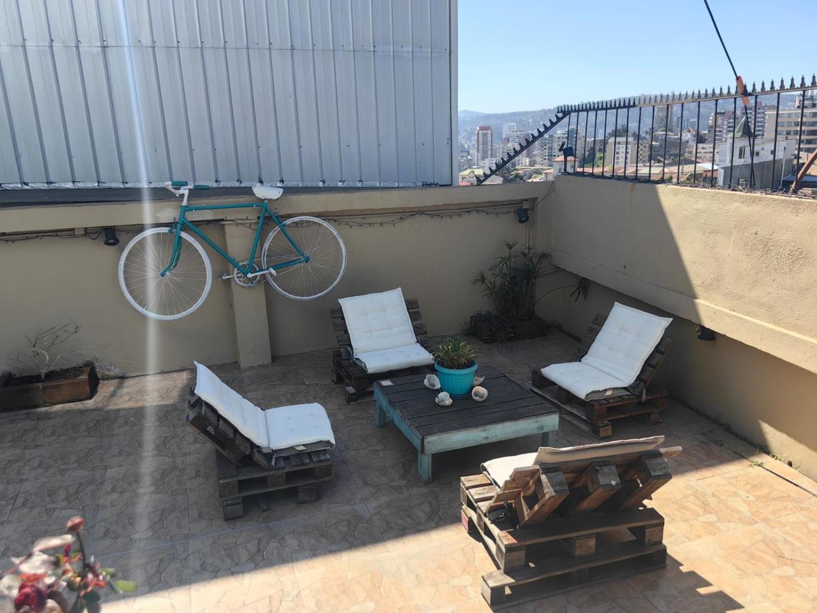 Terraza Recreo 2*